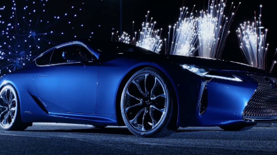 Lexus glownym sponsorem 74. Miedzynarodowego Festiwalu Filmowego w Wenecji