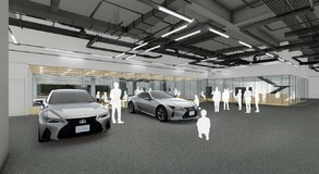 LEXUS SHIMOYAMA CENTRE