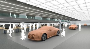 LEXUS SHIMOYAMA CENTRE