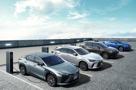 W 2023 ROKU LEXUS SPRZEDAŁ NA ŚWIECIE REKORDOWĄ LICZBĘ AUT