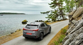 Lexus UX 2018