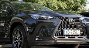 RECORDATI POLSKA STAWIA NA HYBRYDY I HYBRYDY PLUG-IN LEXUSA 
