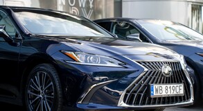 RECORDATI POLSKA STAWIA NA HYBRYDY I HYBRYDY PLUG-IN LEXUSA 