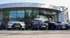 RECORDATI POLSKA STAWIA NA HYBRYDY I HYBRYDY PLUG-IN LEXUSA 