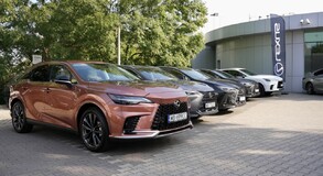 RECORDATI POLSKA STAWIA NA HYBRYDY I HYBRYDY PLUG-IN LEXUSA 