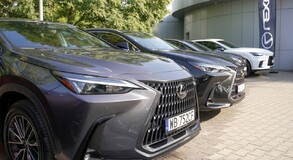 RECORDATI POLSKA STAWIA NA HYBRYDY I HYBRYDY PLUG-IN LEXUSA 