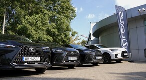 RECORDATI POLSKA STAWIA NA HYBRYDY I HYBRYDY PLUG-IN LEXUSA 
