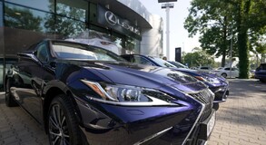 RECORDATI POLSKA STAWIA NA HYBRYDY I HYBRYDY PLUG-IN LEXUSA 