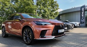 RECORDATI POLSKA STAWIA NA HYBRYDY I HYBRYDY PLUG-IN LEXUSA 