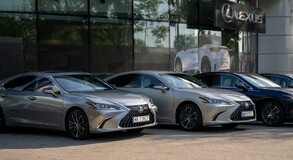 RECORDATI POLSKA STAWIA NA HYBRYDY I HYBRYDY PLUG-IN LEXUSA 
