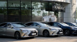 RECORDATI POLSKA STAWIA NA HYBRYDY I HYBRYDY PLUG-IN LEXUSA 