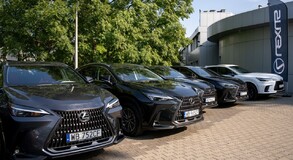 RECORDATI POLSKA STAWIA NA HYBRYDY I HYBRYDY PLUG-IN LEXUSA 