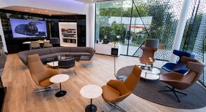 LEXUS NAJLEPIEJ OCENIANĄ MARKĄ MOTORYZACYJNĄ