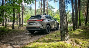 Lexus NX 2022