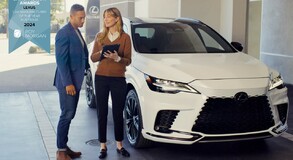 Lexus CUSTOMER SATISFACTION