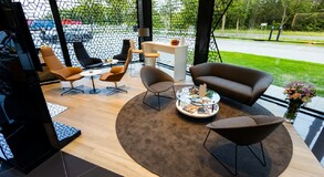 NOWY SALON LEXUSA W PŁOCKU