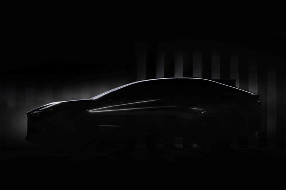 Lexus zaprezentuje koncept zapowiadający nową ekscytującą wizję marki