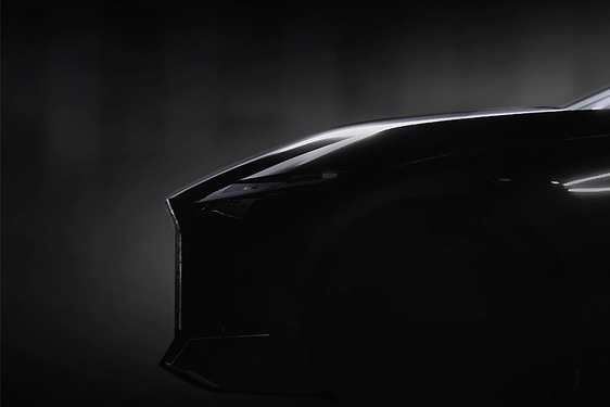 Lexus zaprezentuje koncept zapowiadający nową ekscytującą wizję marki
