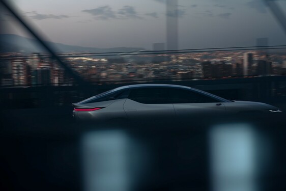 LF-Z Electrified