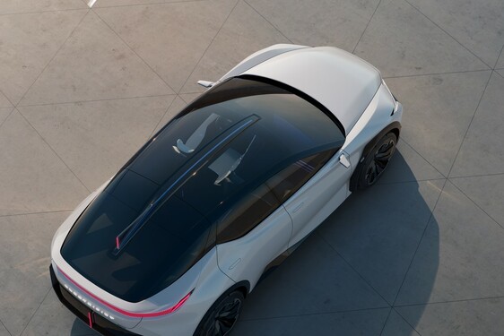 LF-Z Electrified