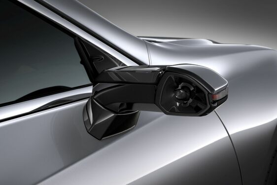 Lexus ES 2021