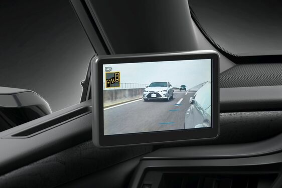 Lexus ES 2021