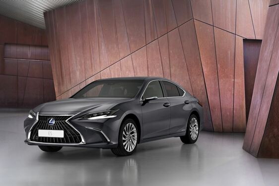Lexus ES 2021
