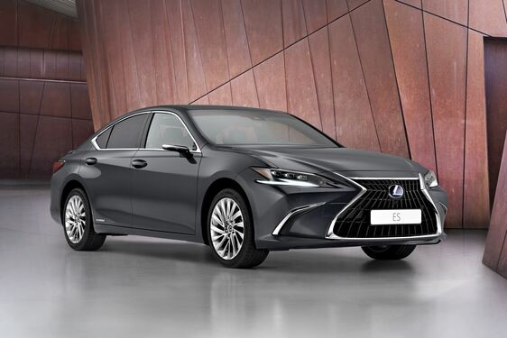 Lexus ES 2021
