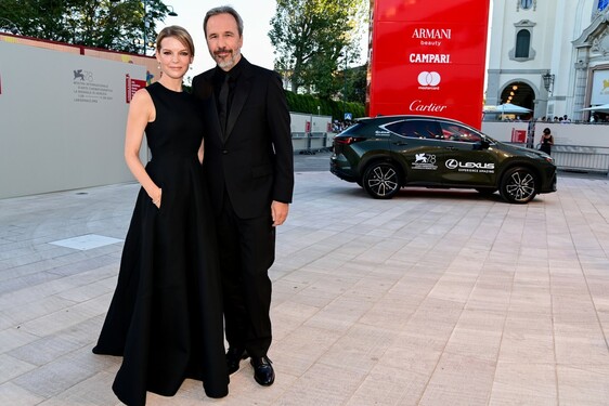 LEXUS POŚRÓD GWIAZD MIĘDZYNARODOWEGO FESTIWALU FILMOWEGO W WENECJI
