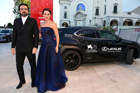 LEXUS POŚRÓD GWIAZD MIĘDZYNARODOWEGO FESTIWALU FILMOWEGO W WENECJI