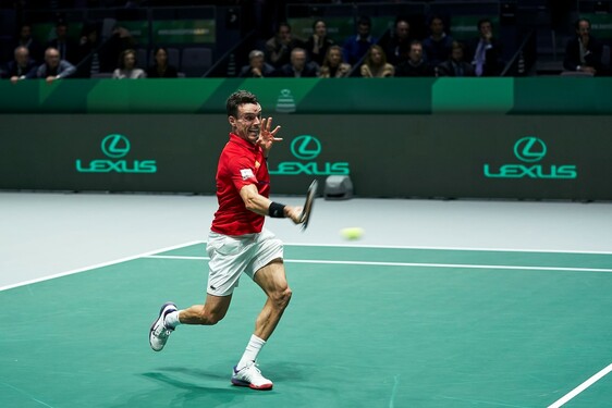 DAVIS CUP