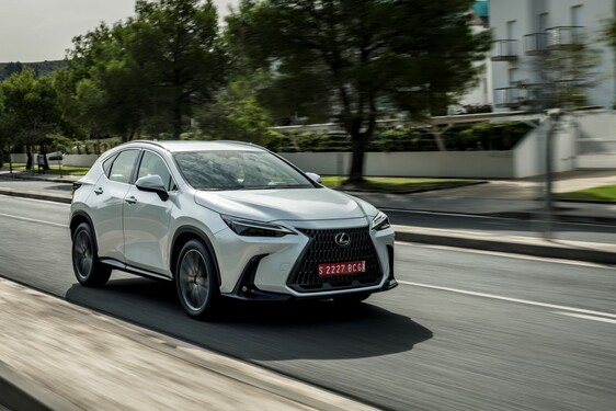 Lexus NX 250