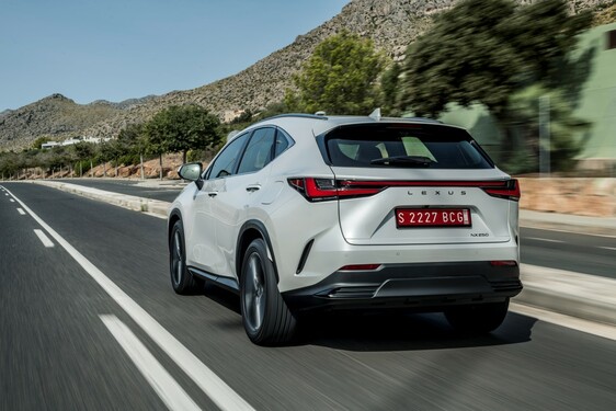 Lexus NX 250