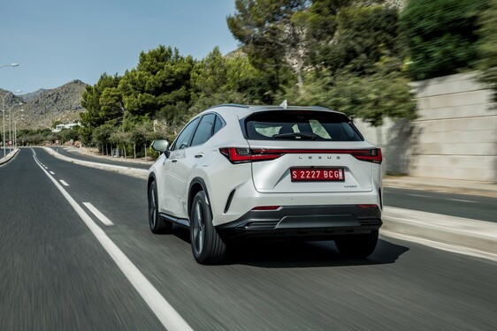 Lexus NX 250