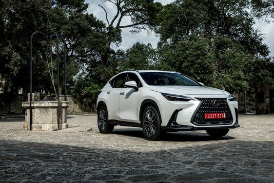Lexus NX 250
