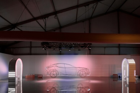 LEXUS ZAPREZENTOWAŁ WYJĄTKOWĄ INSTALACJĘ ON/ PODCZAS DESIGN MIAMI/ 2021