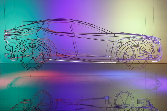 LEXUS ZAPREZENTOWAŁ WYJĄTKOWĄ INSTALACJĘ ON/ PODCZAS DESIGN MIAMI/ 2021