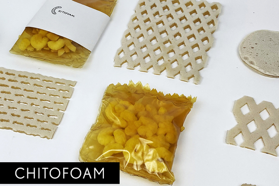 CHITOFOAM BY CHARLOTTE BÖHNING & MARY LEMPRES