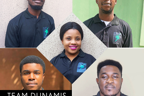 INA VIBE BY TEAM DUNAMIS