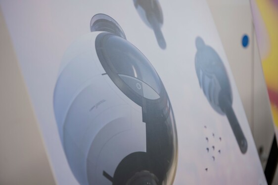 Lexus 2040: the Soul of Future Premium