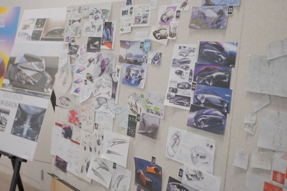 Lexus 2040: the Soul of Future Premium