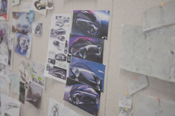 Lexus 2040: the Soul of Future Premium
