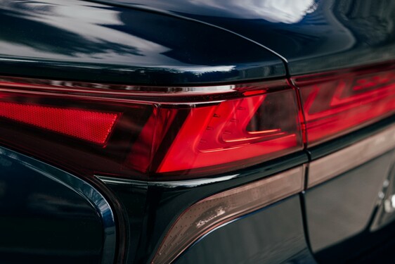 LS 500h 2022