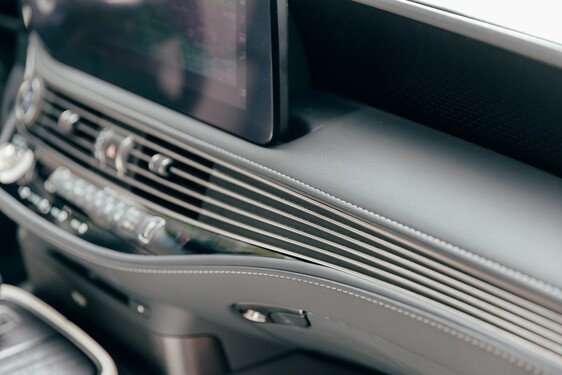 LS 500h 2022