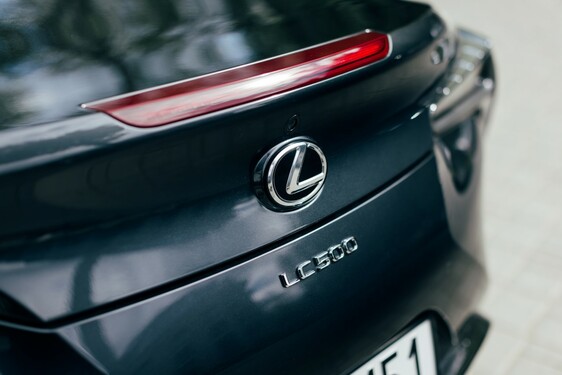 LC 500 CV 2022