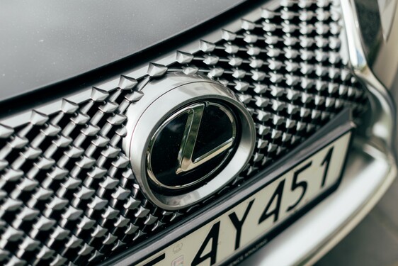 LC 500 CV 2022