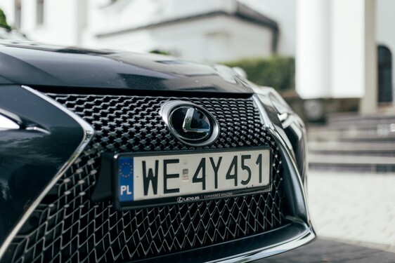 LC 500 CV 2022