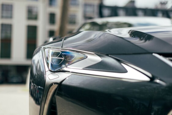 LC 500 CV 2022