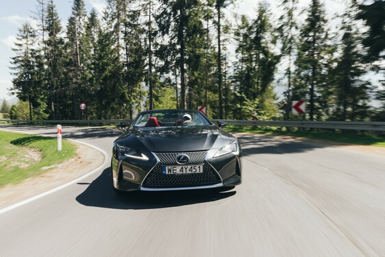 LC 500 CV 2022