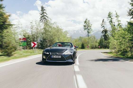 LC 500 CV 2022